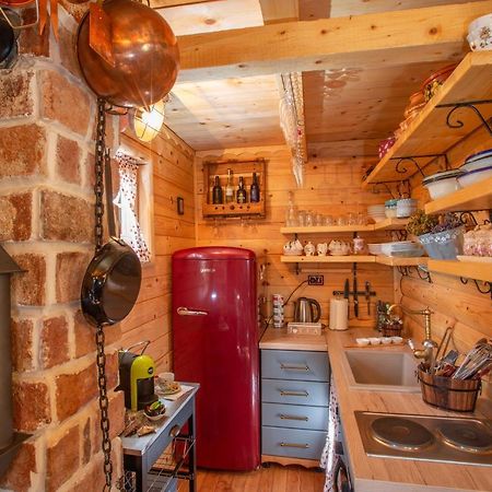 Villa Piccolo Orso Žabljak Esterno foto
