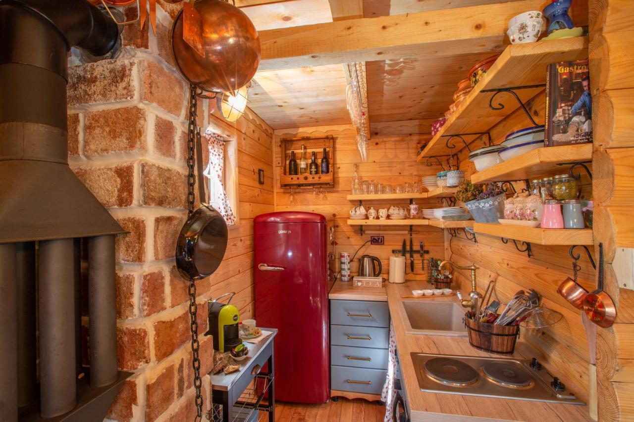 Villa Piccolo Orso Žabljak Esterno foto