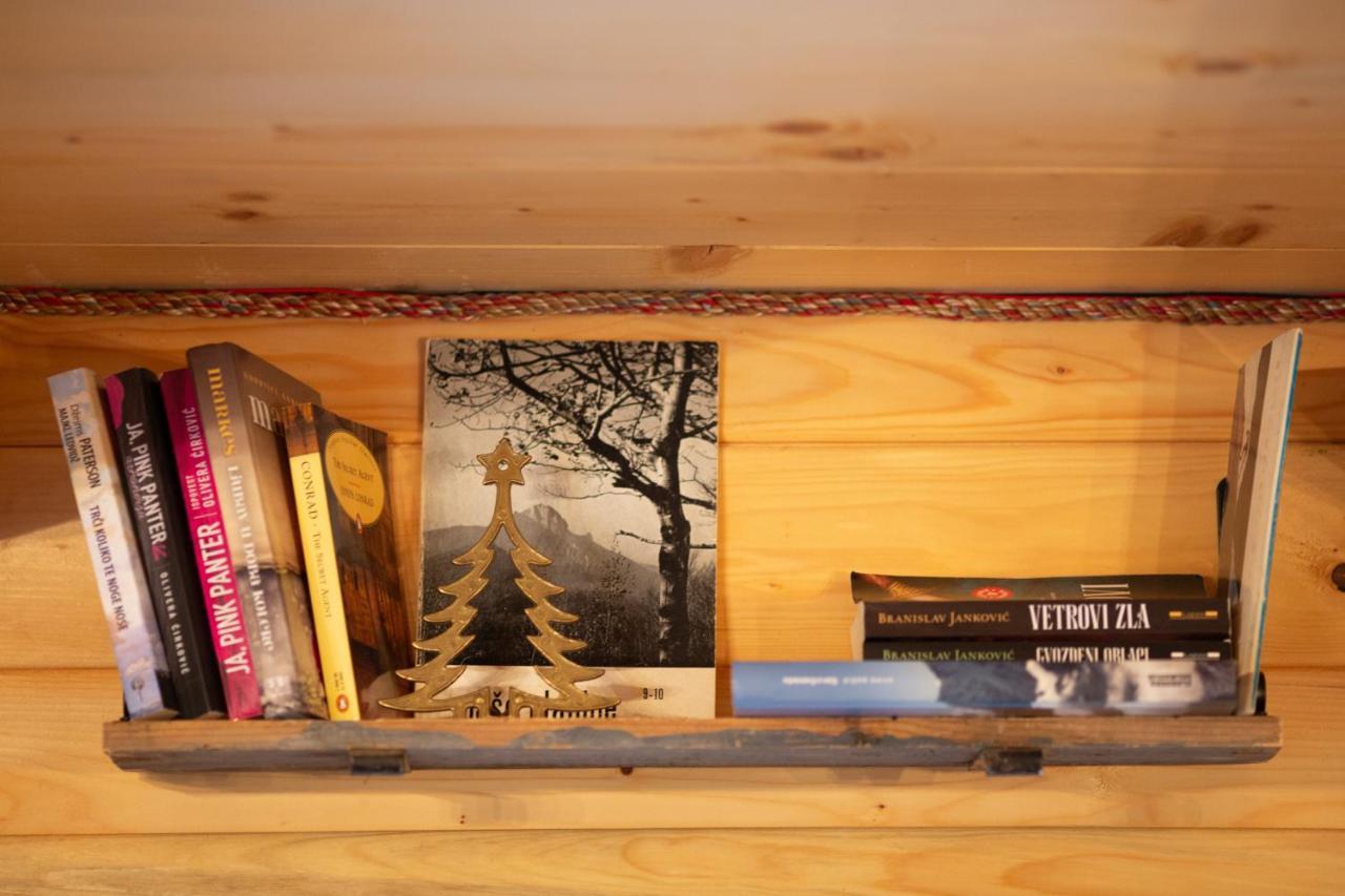 Villa Piccolo Orso Žabljak Esterno foto