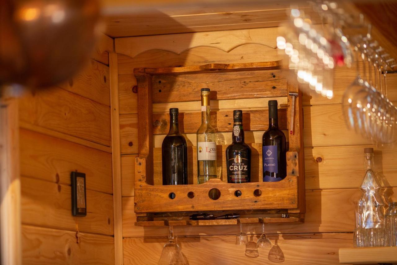 Villa Piccolo Orso Žabljak Esterno foto