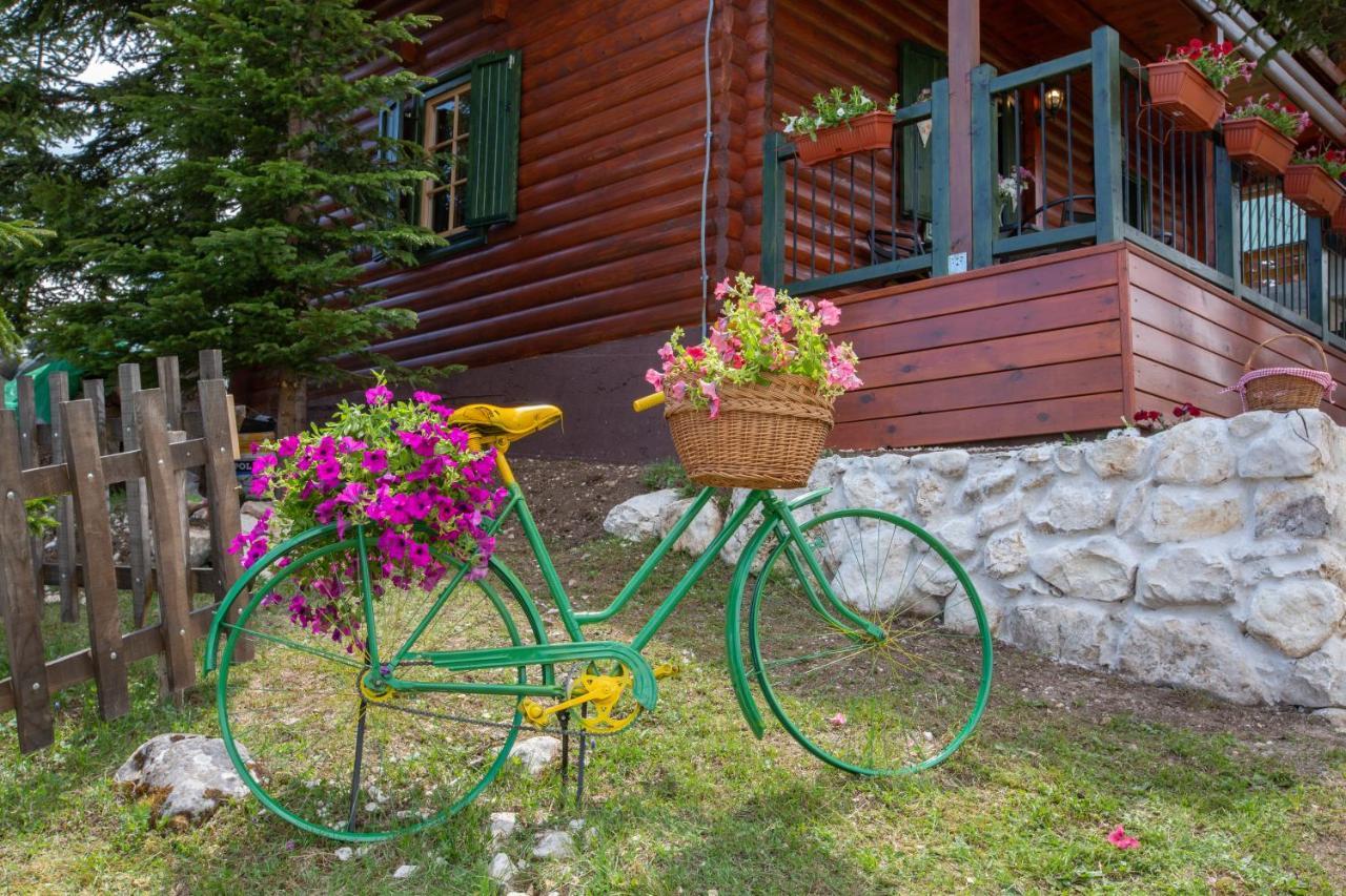 Villa Piccolo Orso Žabljak Esterno foto