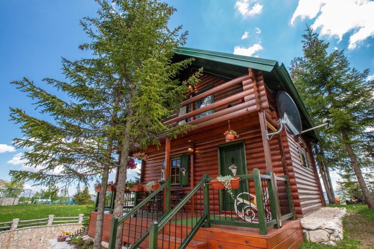 Villa Piccolo Orso Žabljak Esterno foto