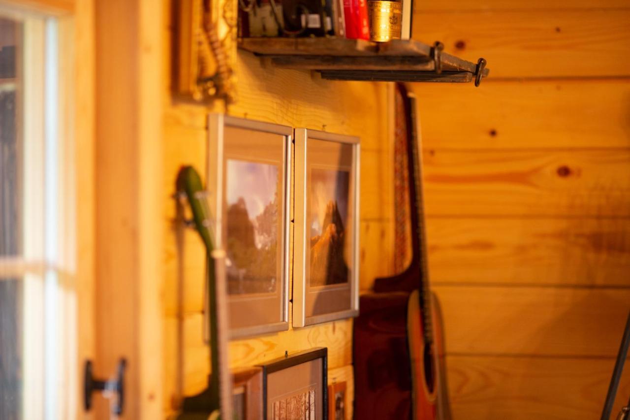 Villa Piccolo Orso Žabljak Esterno foto