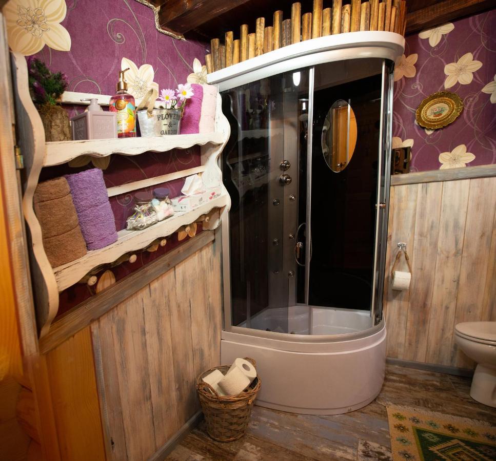 Villa Piccolo Orso Žabljak Esterno foto