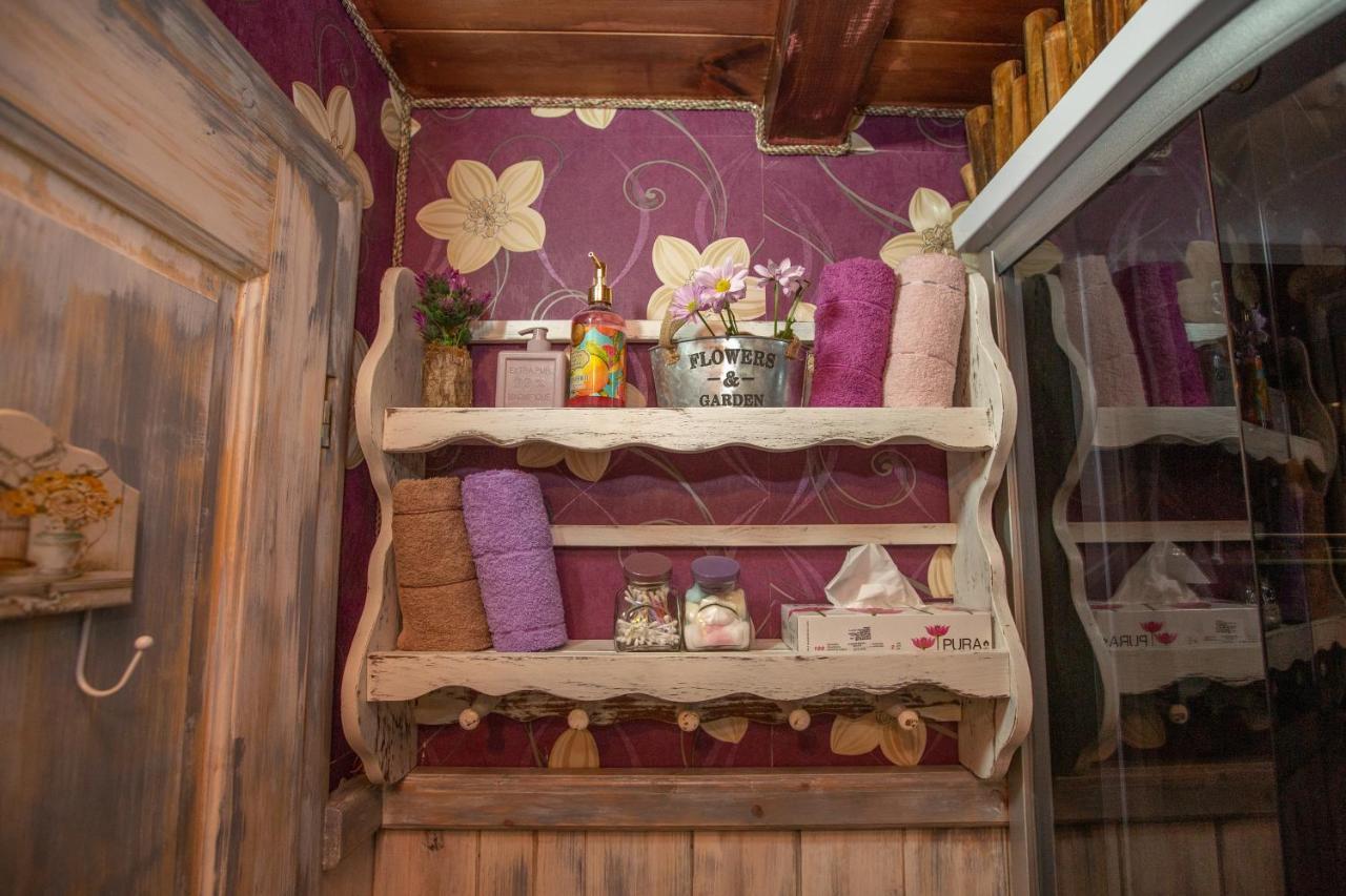 Villa Piccolo Orso Žabljak Esterno foto