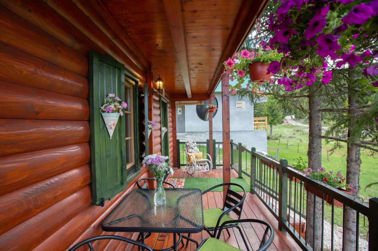 Villa Piccolo Orso Žabljak Esterno foto