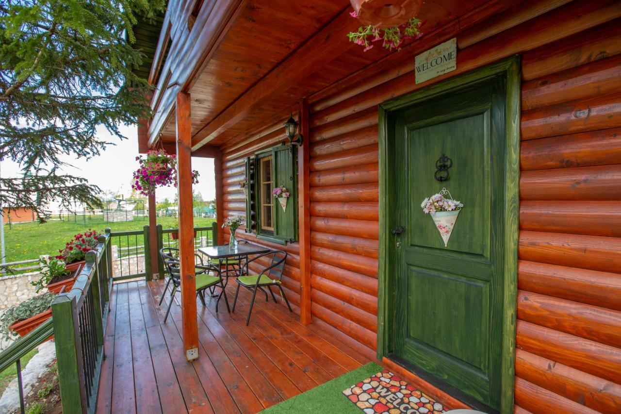 Villa Piccolo Orso Žabljak Esterno foto