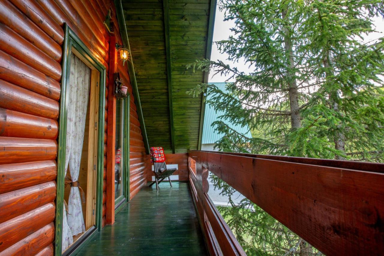 Villa Piccolo Orso Žabljak Esterno foto