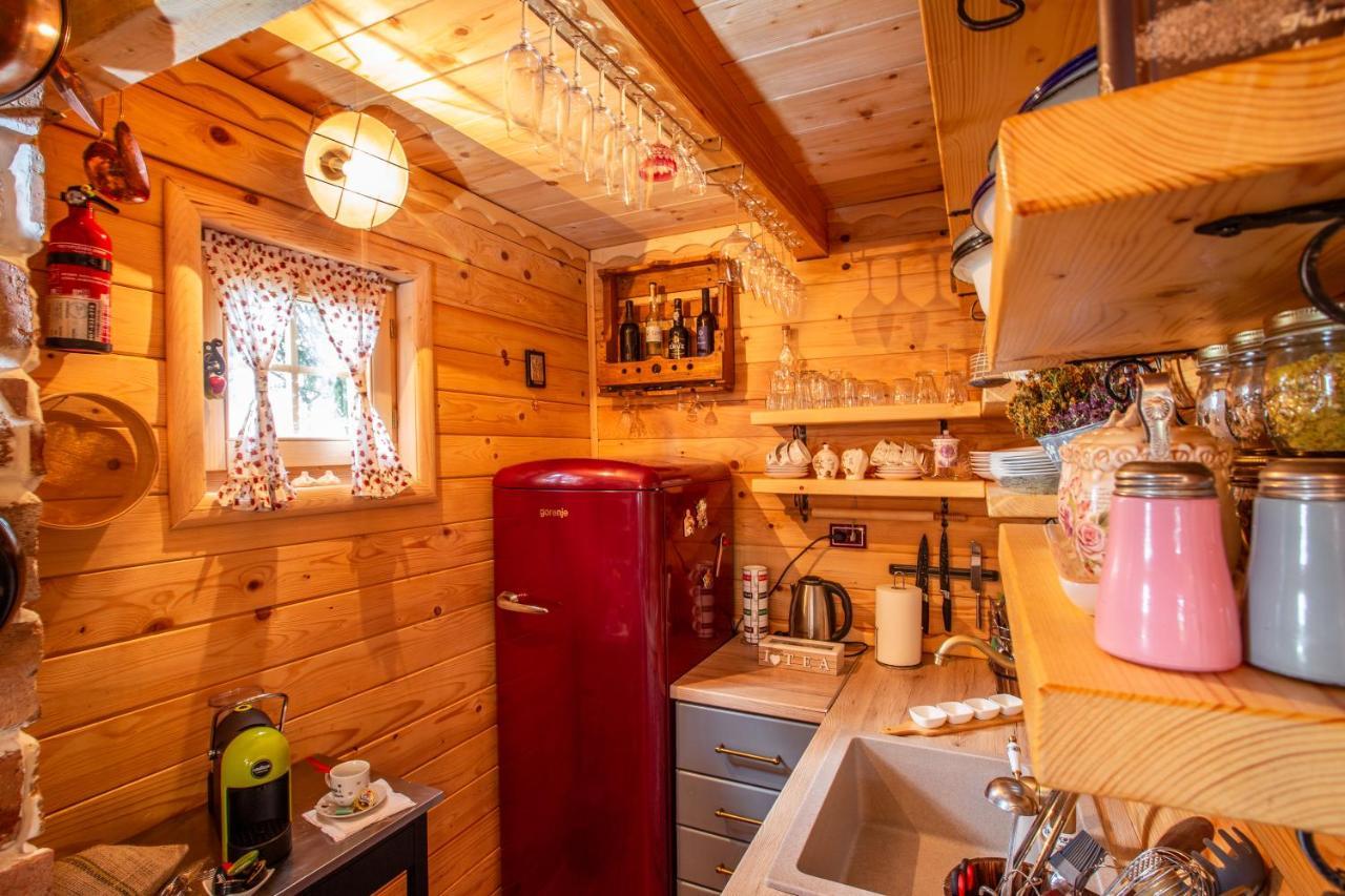 Villa Piccolo Orso Žabljak Esterno foto
